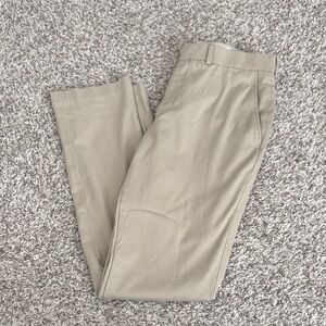 Madison Khaki Dress Pants